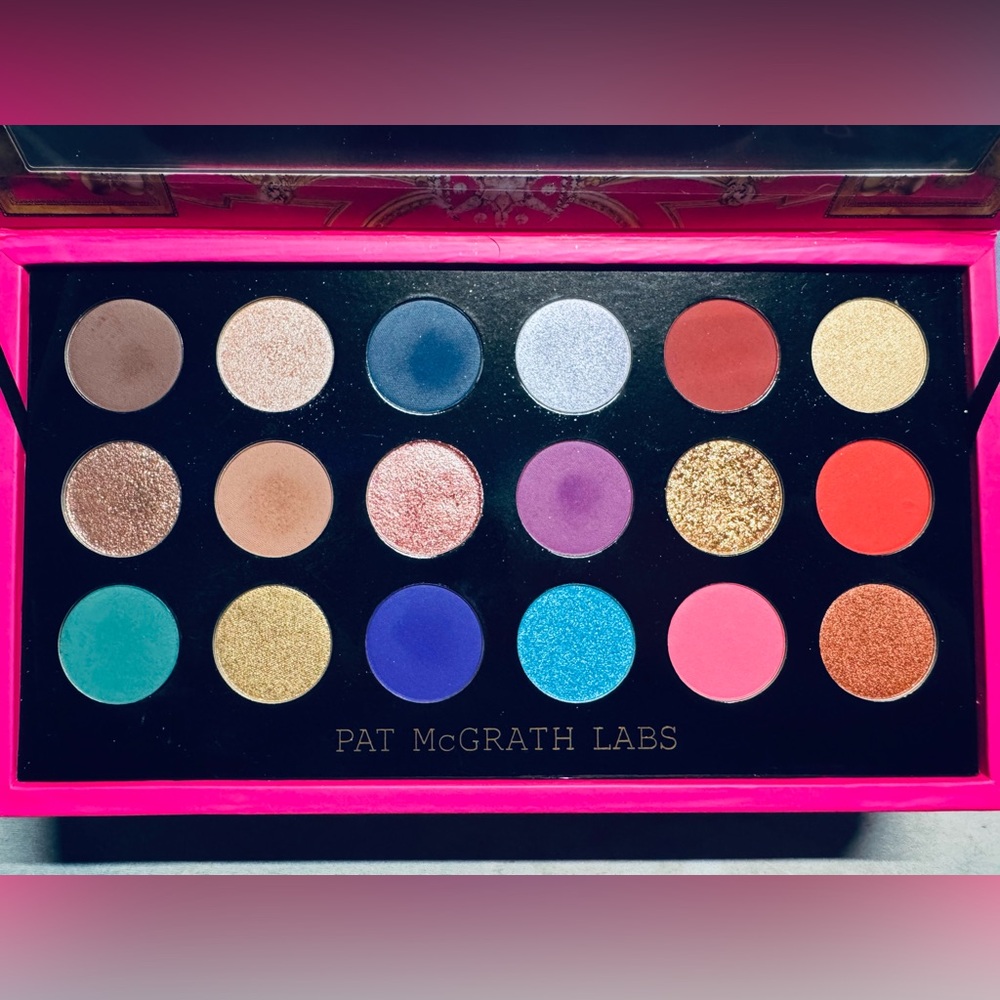Pat McGrath Labs Mthershp Mega: Celestial Nirvana